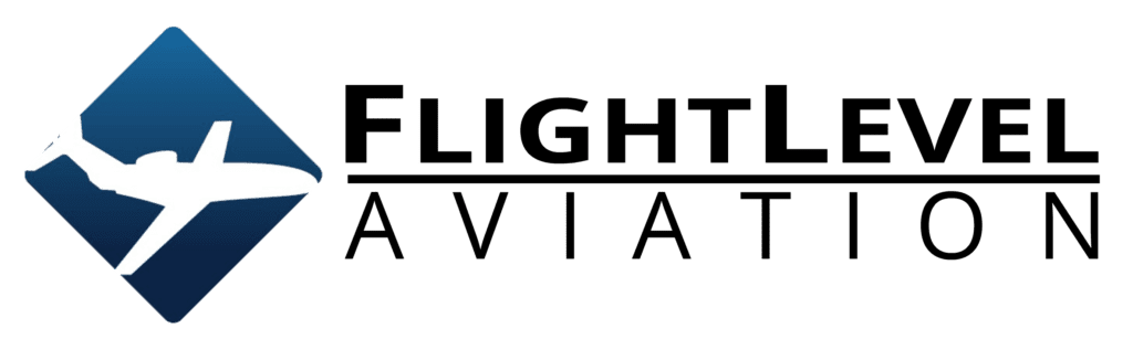 FlightLevel Aviation logo