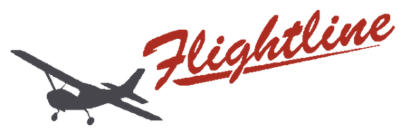 Flightline LFS, Inc. logo