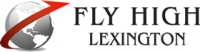 Fly High Lexington logo