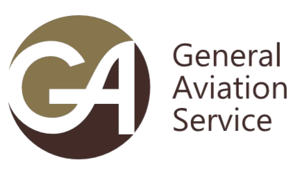 General Aviation Service Spain logo