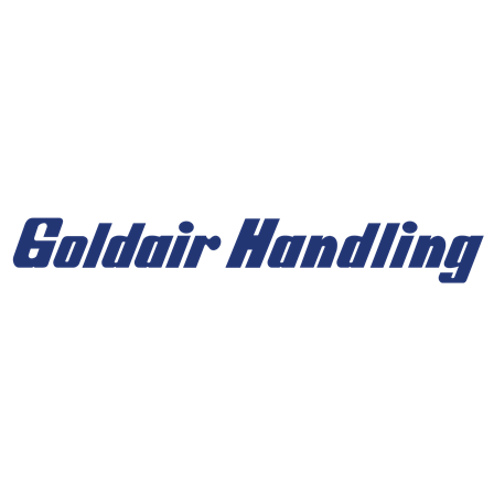 Goldair Handling logo