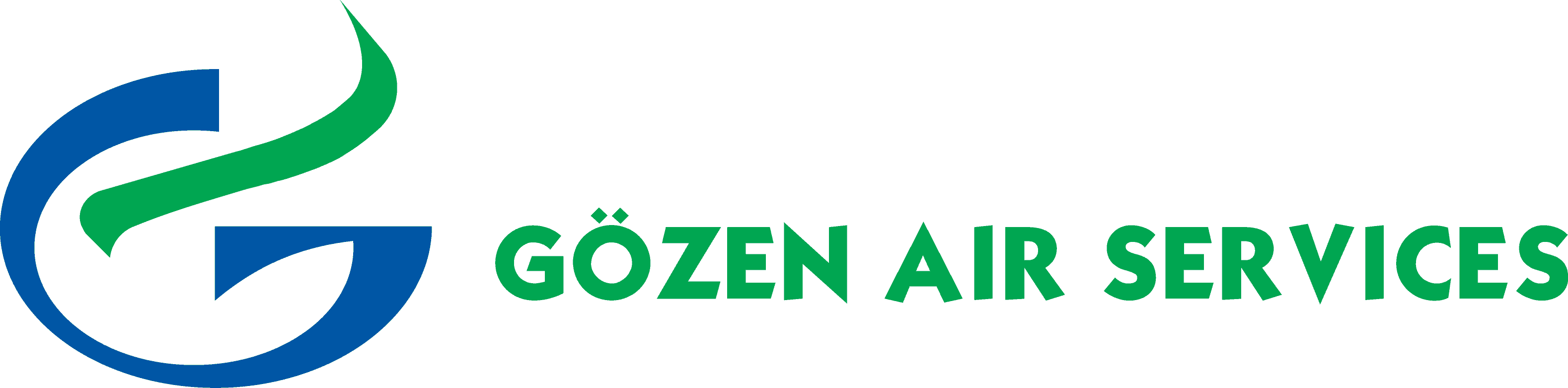 Gozen Air Services logo