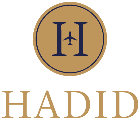 HADID International Services logo