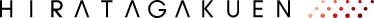 HIRATAGAKUEN Aviation Operation Division logo