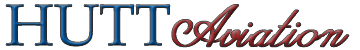 Hutt Aviation, Inc. logo