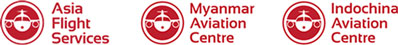 Indochina Aviation Centre logo