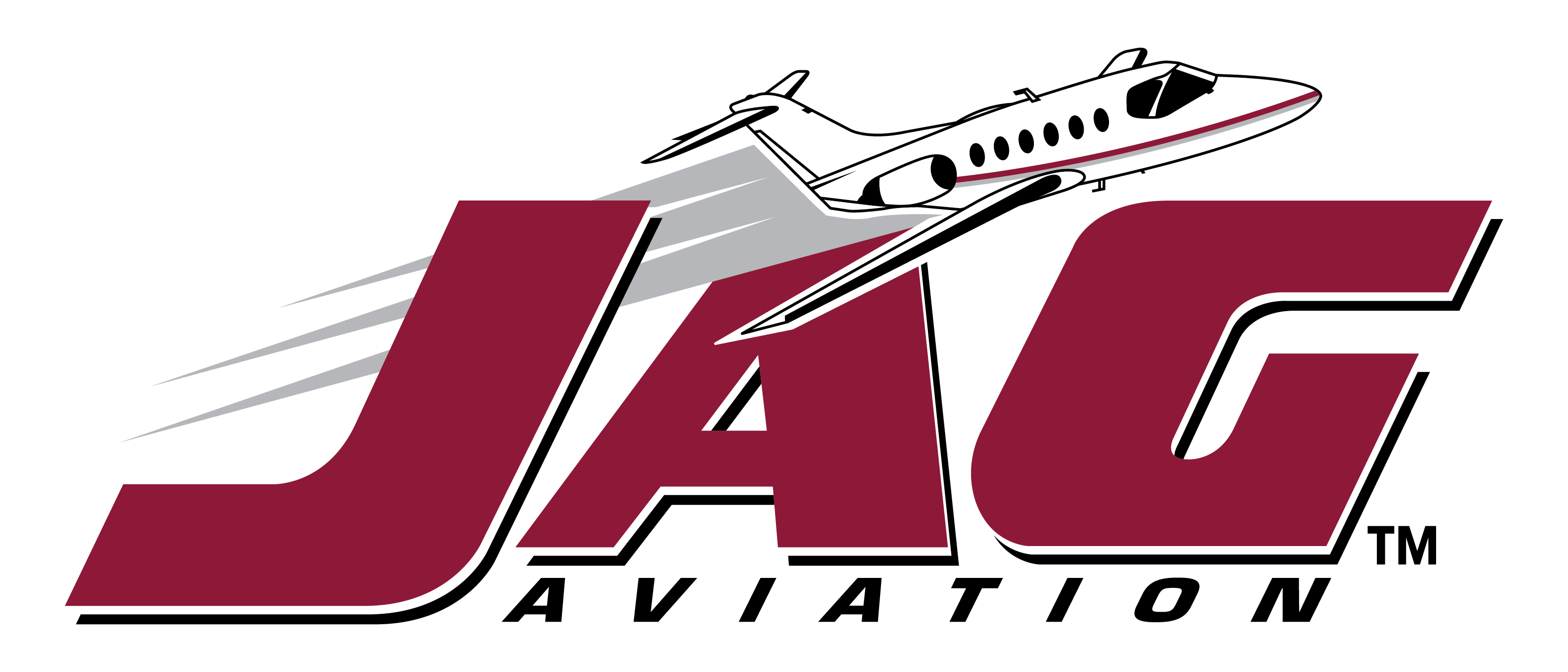 JAG Aviation logo