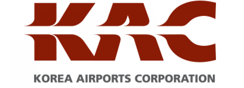 Korea Airports Corp logo