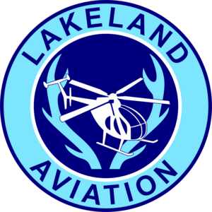 Lakeland Aviation logo