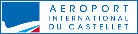 Le Castellet International Airport logo