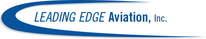 Leading Edge Aviation, Inc. logo
