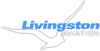 Livingston Aviation logo