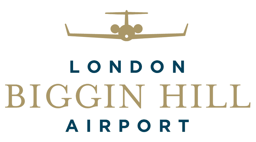 London Biggin Hill Airport logo