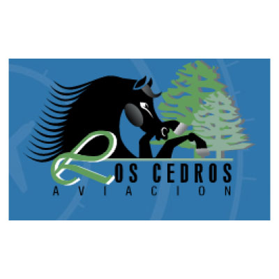 Los Cedros Aviacion logo