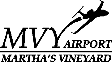 Martha's Vineyard Airport logo