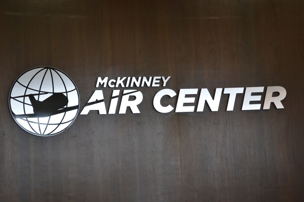 McKinney Air Center logo