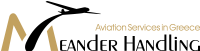 Meander Handling logo