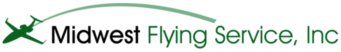 Midwest Flying Service, Inc. logo
