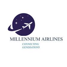 MillenniumAir logo