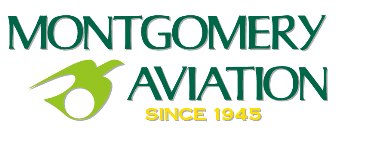 Montgomery Aviation logo