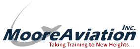 Moore Aviation Inc. logo