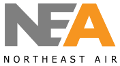 Northeast Air logo