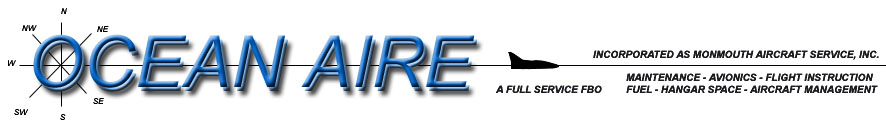 Ocean Aire logo