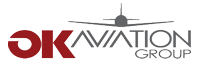 OK Aviation Group logo