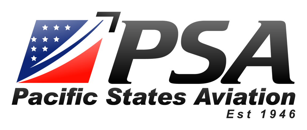 Pacific States Aviation logo