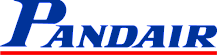 Pandair logo
