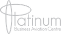 Platinum Business Aviation Centre logo