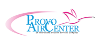 Provo Air Center logo