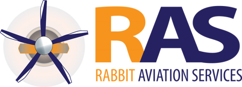 Rabbit Aviation logo