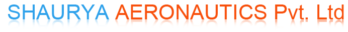 Shaurya Aeronautics logo