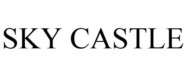 Sky Castle Aviation logo