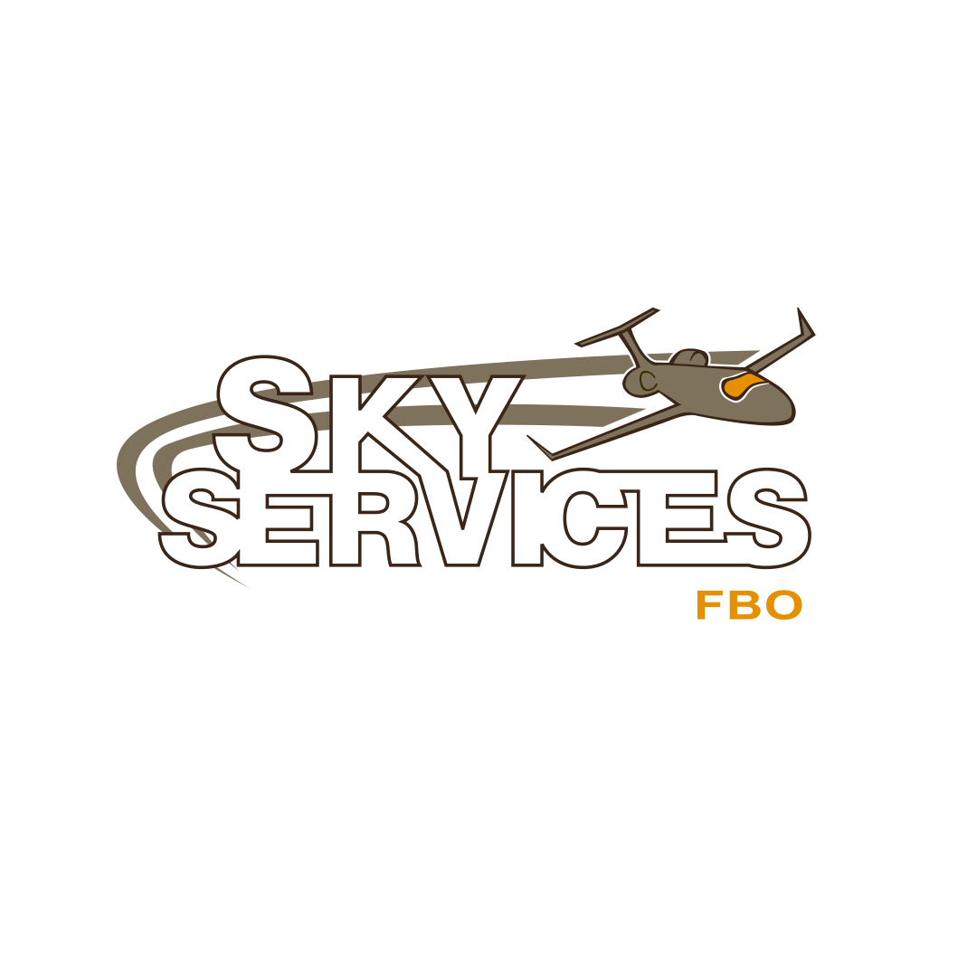 Sky Services logo