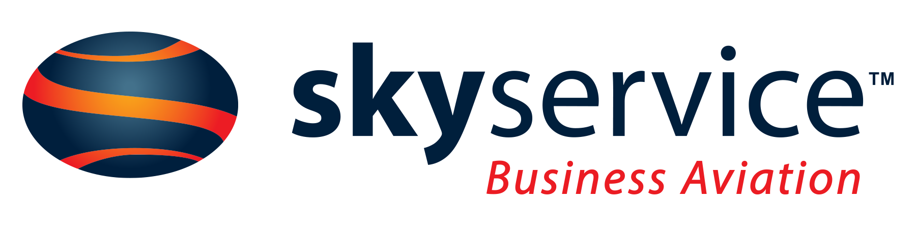Skyservice Business Aviation logo