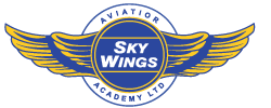 Skywings Aviation logo