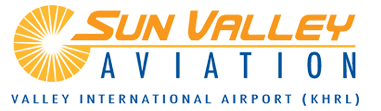 Sun Valley Aviation logo