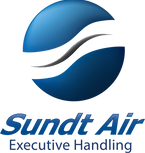 Sundt Air Executive Handling logo