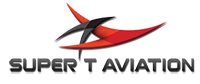Super T Aviation logo