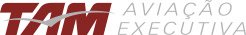 TAM Business Aviation logo