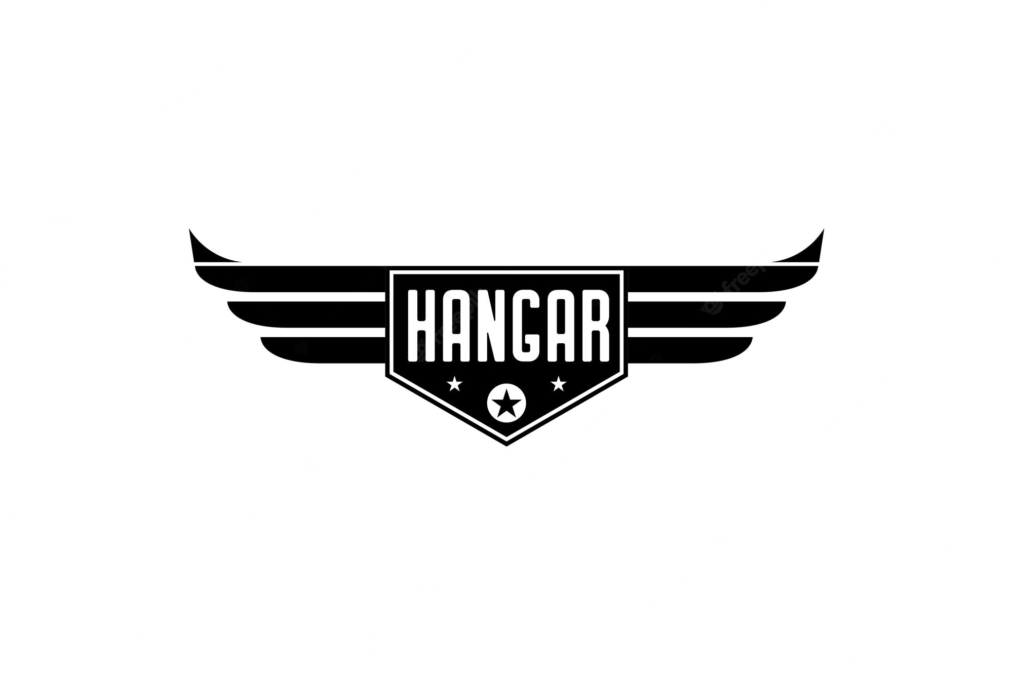 Hangar Tavag Aviatio logo