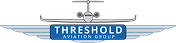 Threshold Aviation Group logo