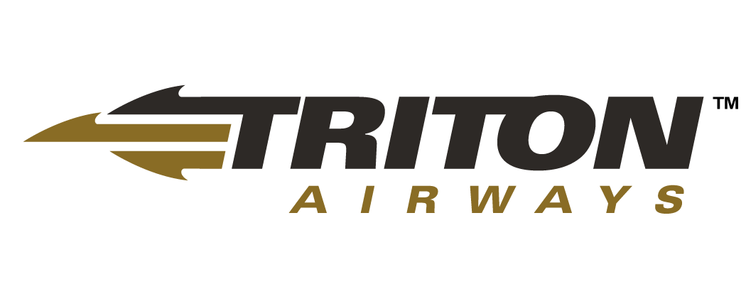 Triton Airways, LLC logo