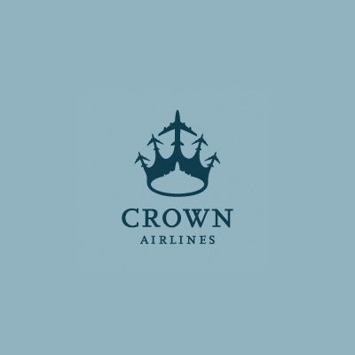White Crown Aviation logo