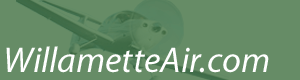 Willamette Aviation Service logo