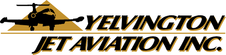 Yelvington Jet Aviation, Inc. logo