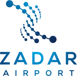 Zadar Airport logo