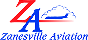 Zanesville Aviation logo